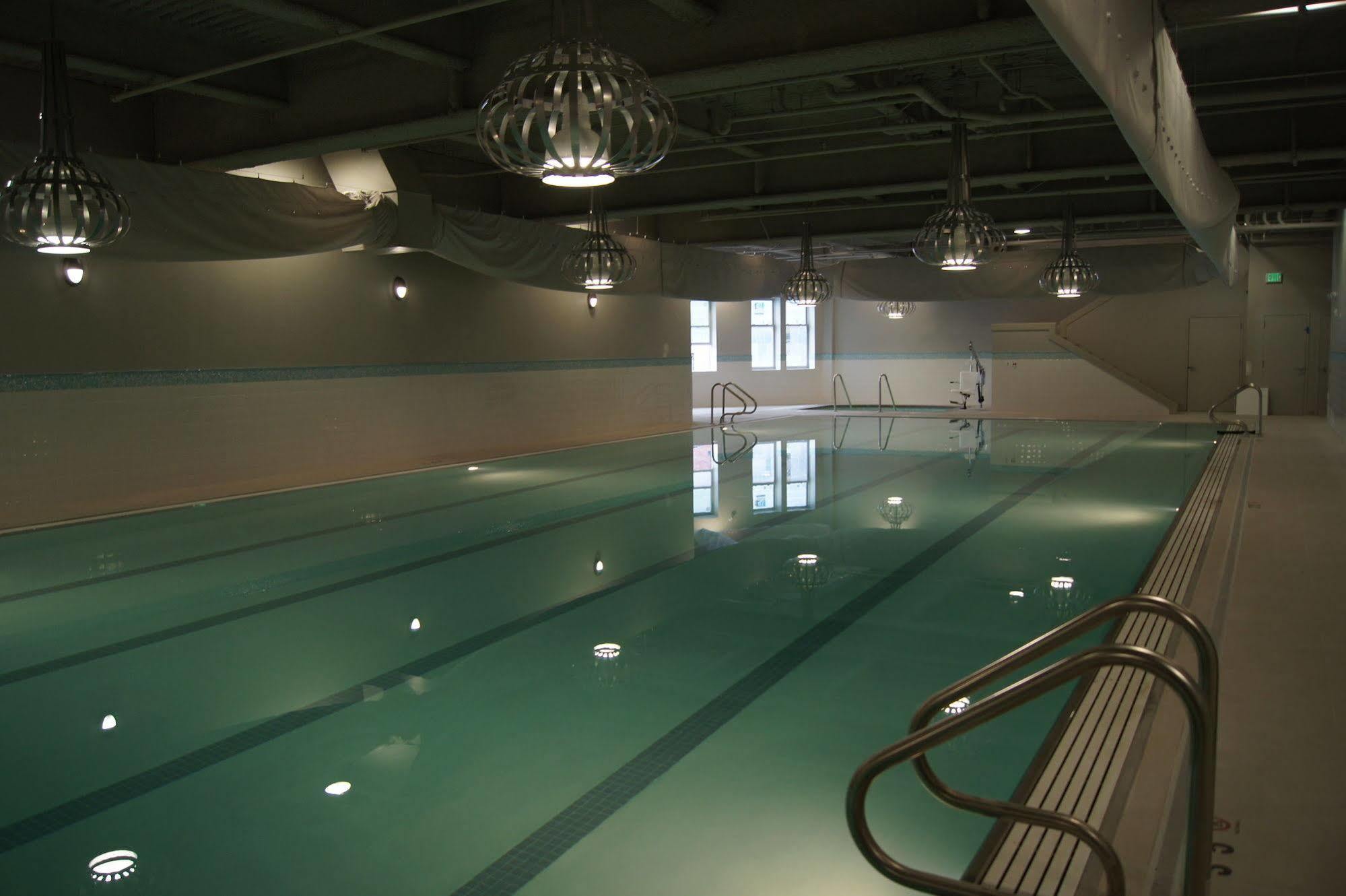 Hotel Ballard Сиатъл Екстериор снимка