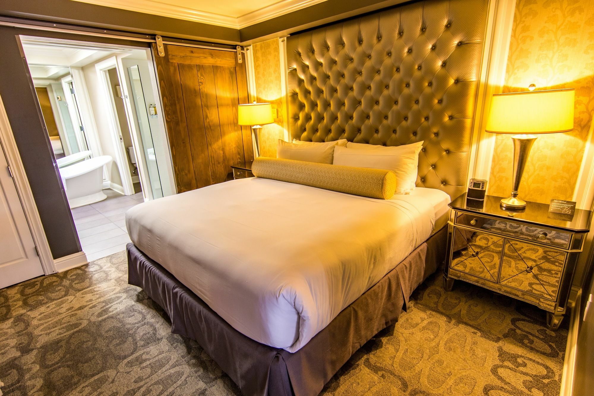 Hotel Ballard Сиатъл Екстериор снимка