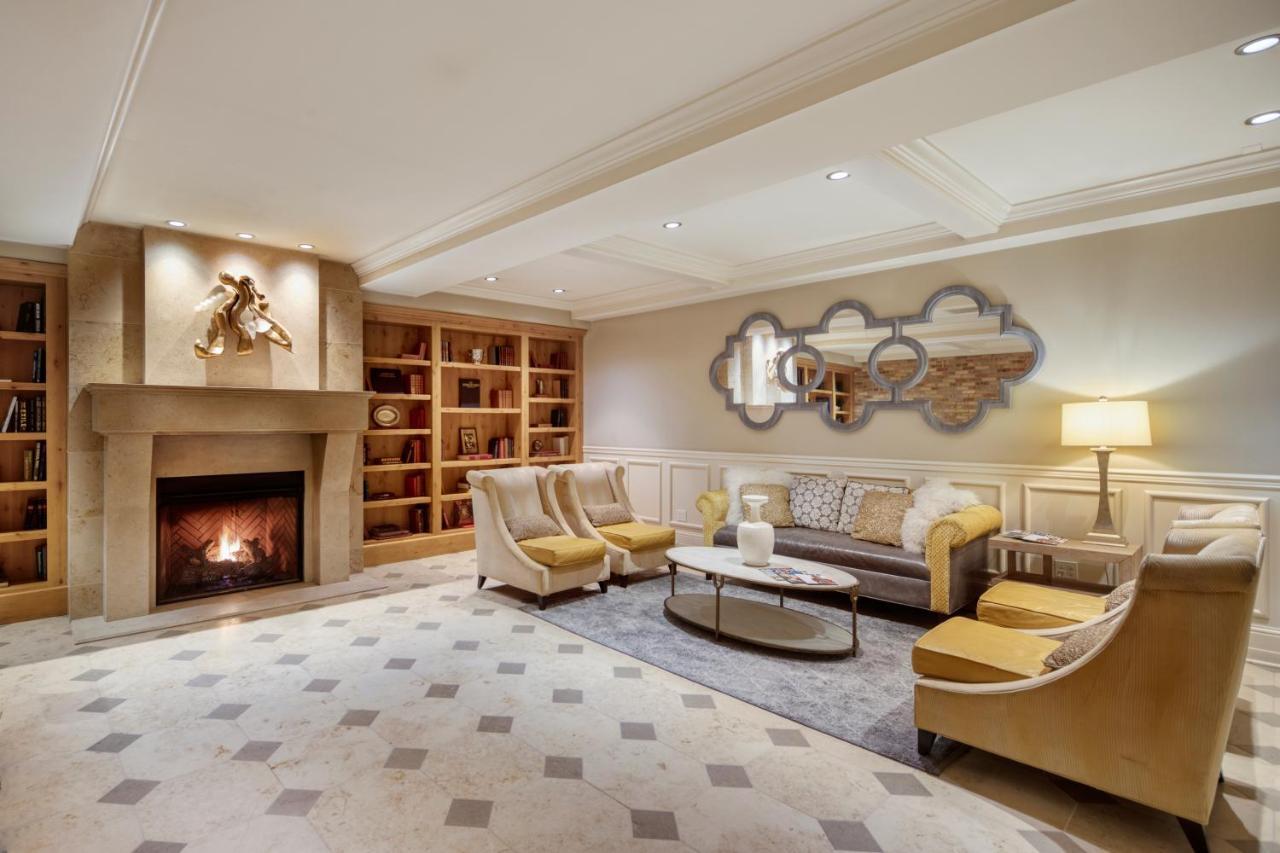 Hotel Ballard Сиатъл Екстериор снимка