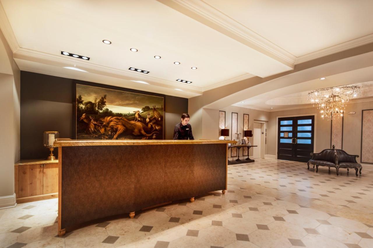 Hotel Ballard Сиатъл Екстериор снимка