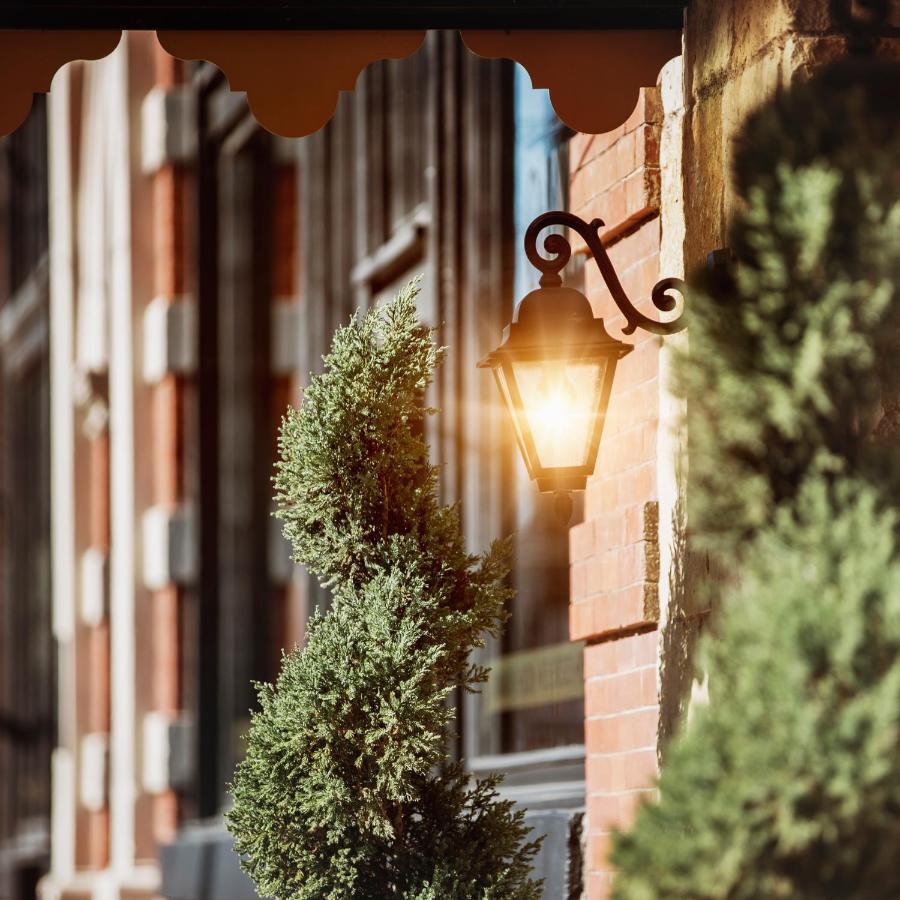 Hotel Ballard Сиатъл Екстериор снимка