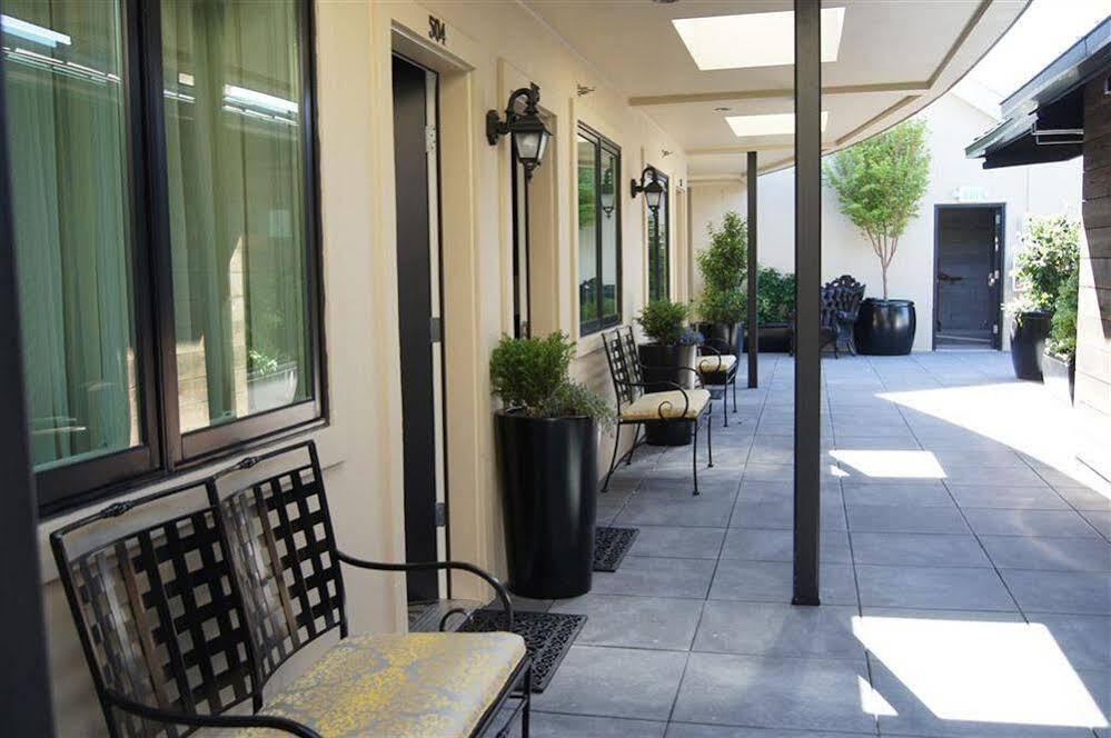 Hotel Ballard Сиатъл Екстериор снимка
