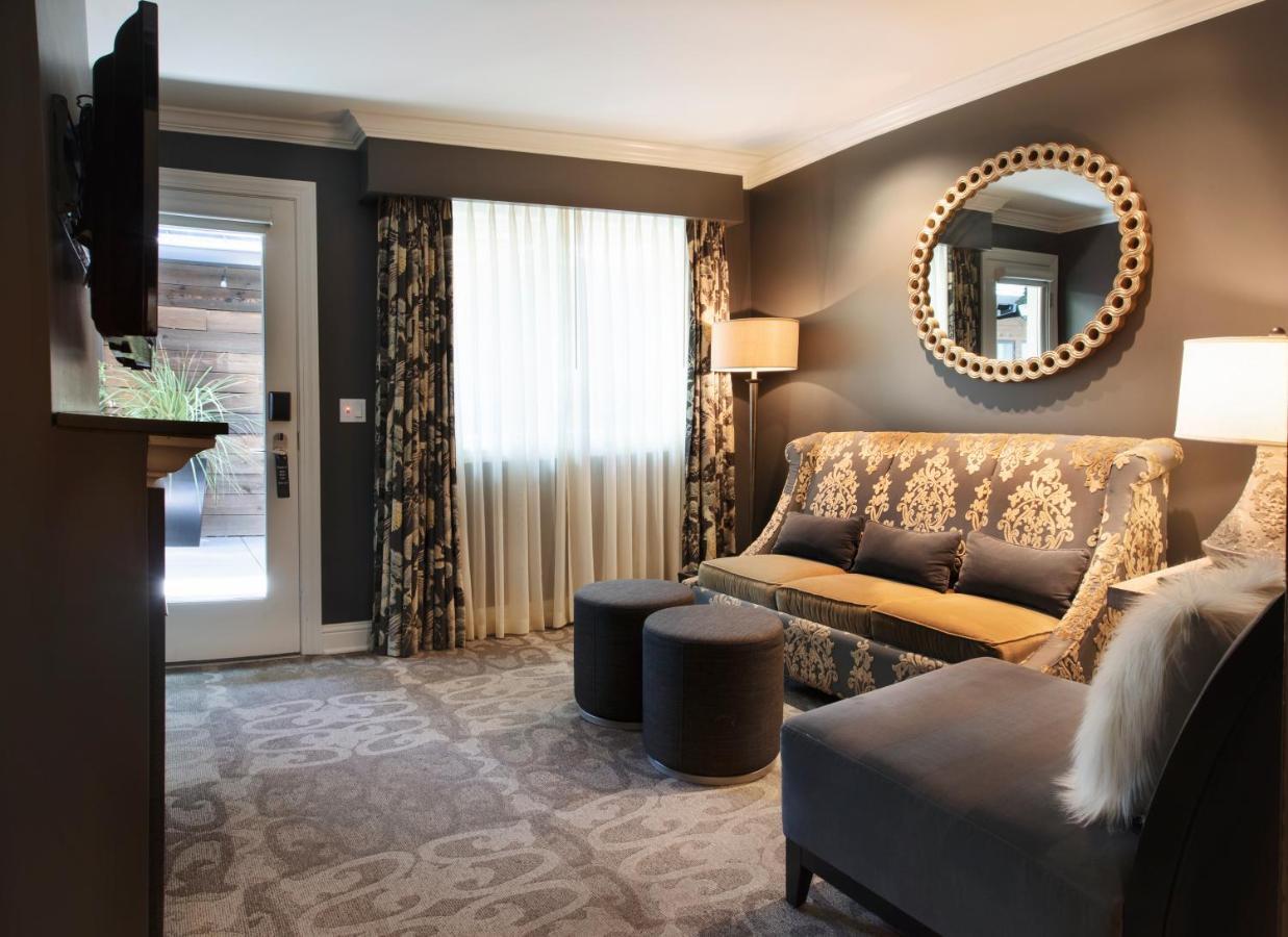 Hotel Ballard Сиатъл Екстериор снимка