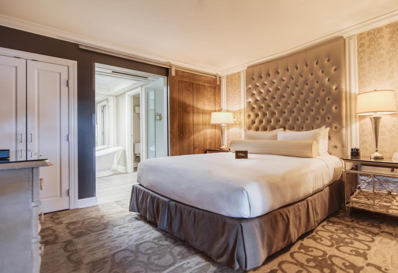 Hotel Ballard Сиатъл Екстериор снимка