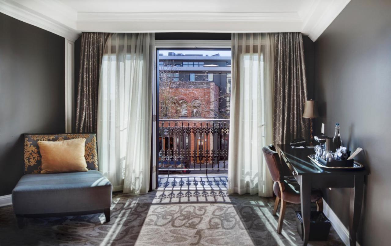 Hotel Ballard Сиатъл Екстериор снимка