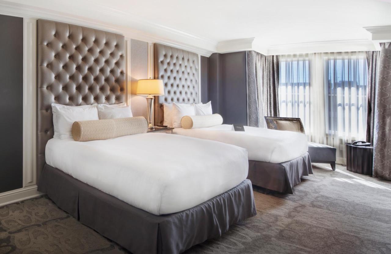 Hotel Ballard Сиатъл Екстериор снимка