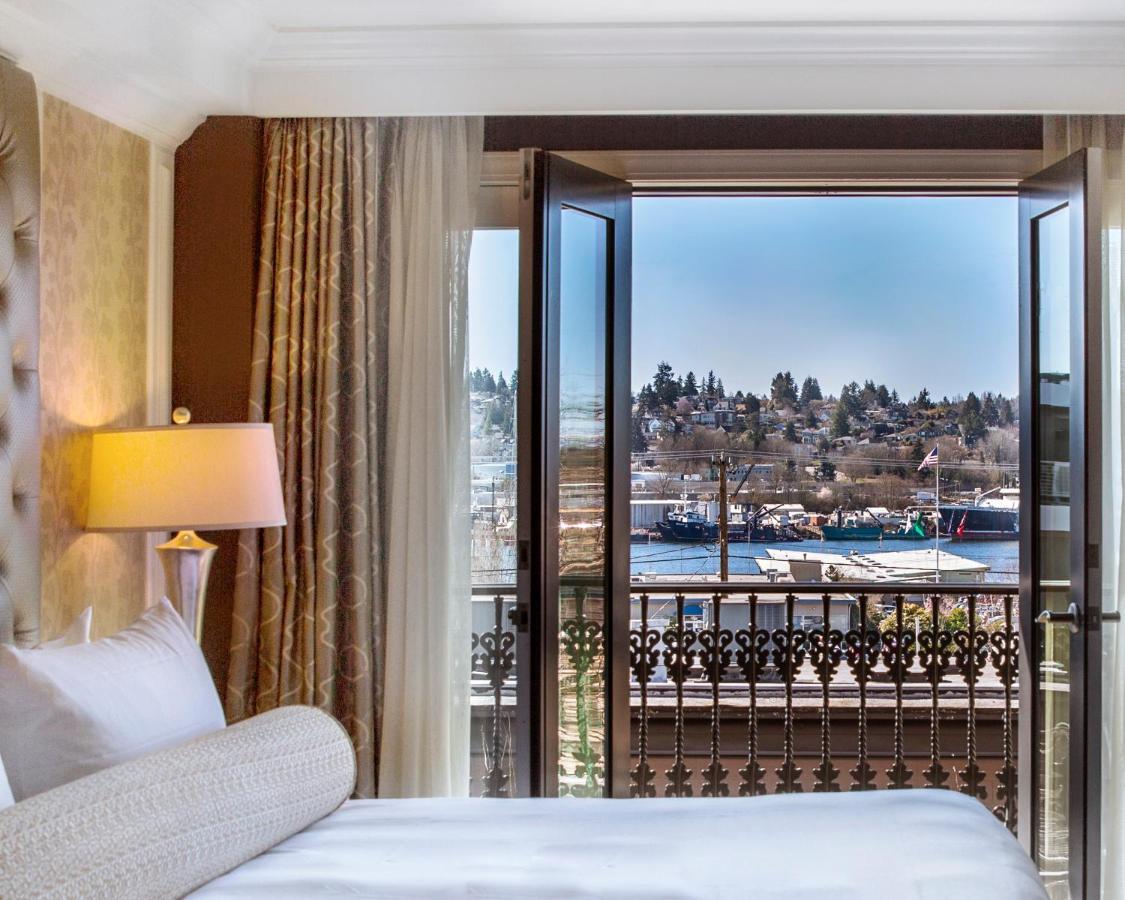 Hotel Ballard Сиатъл Екстериор снимка