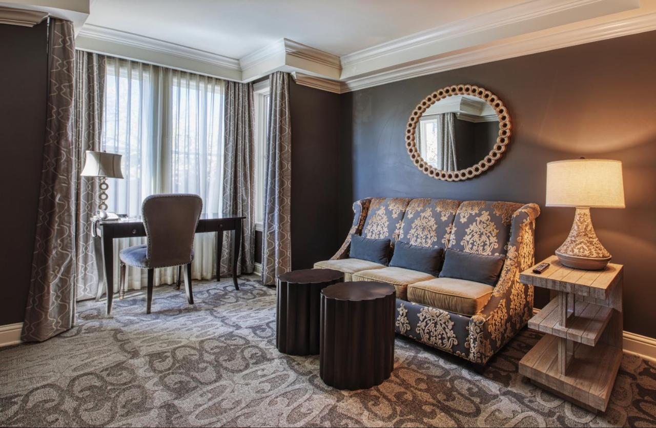 Hotel Ballard Сиатъл Екстериор снимка