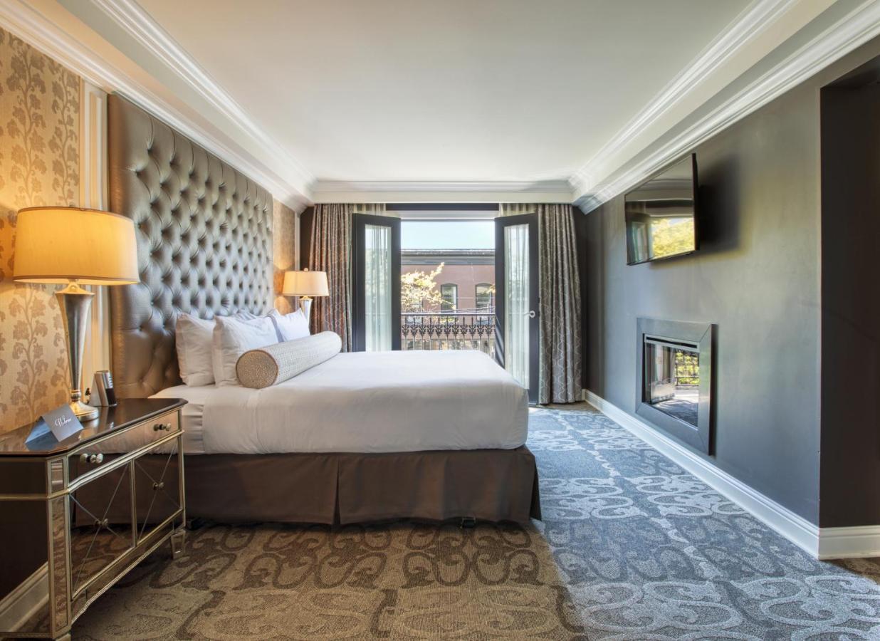 Hotel Ballard Сиатъл Екстериор снимка